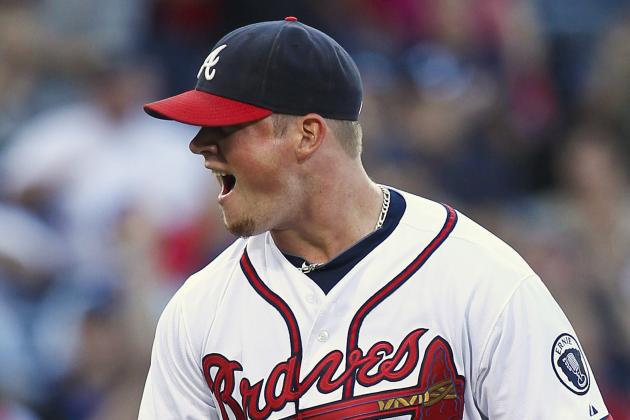 Atlanta Braves: Why Craig Kimbrel Will Lead the NL in Saves