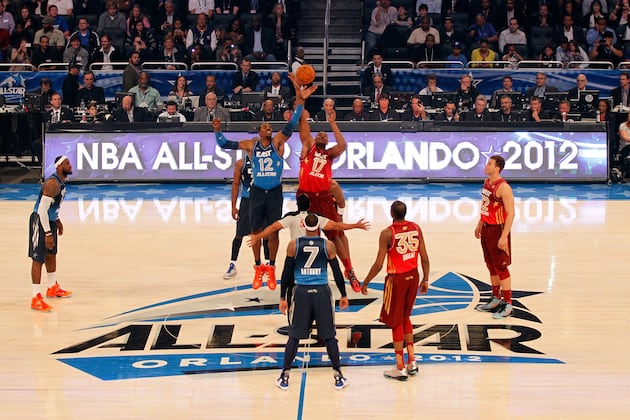 NBA All-Star Game 2012: 5 Best Things About This Year's Game