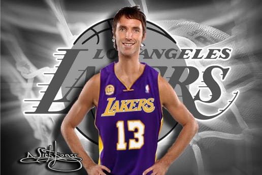 Los Angeles Lakers Getting Older but Much Better with Steve Nash