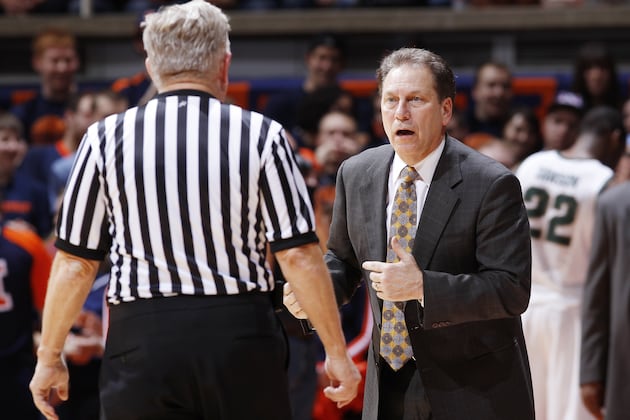 Successes and Struggles of the Michigan State Spartans This Season