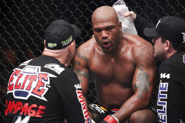 UFC 144 Results: Quinton Jackson and the Top 5 Fighters of the 'Old Guard'
