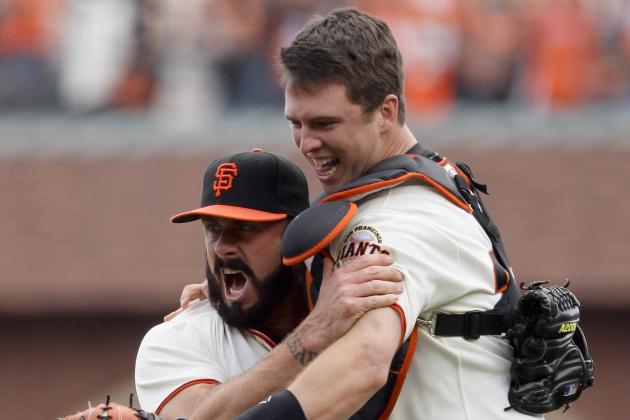 10 Reasons San Francisco Giants Already Have NL West Locked Up