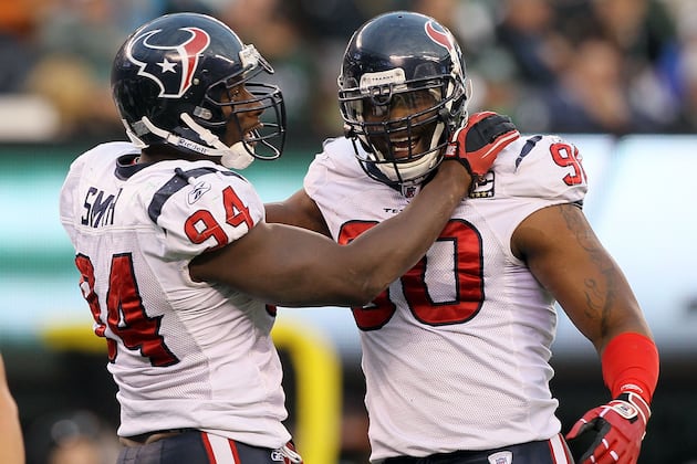 2012 NFL Free Agents: 4 Defensive Playmakers the San Diego Chargers Must Pursue