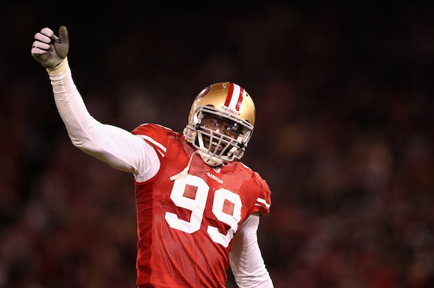 San Francisco 49ers 2012 Mock Draft: The Latest 7-Round Projections