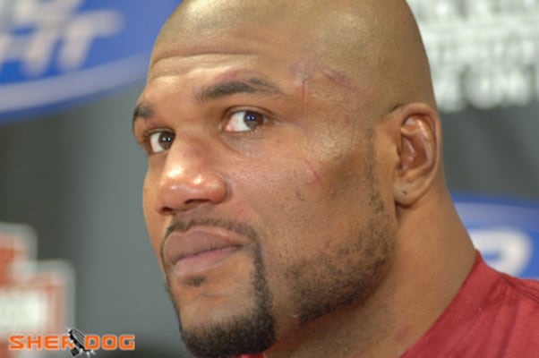 Quinton Jackson and the 25 Best Fighters in Pride History