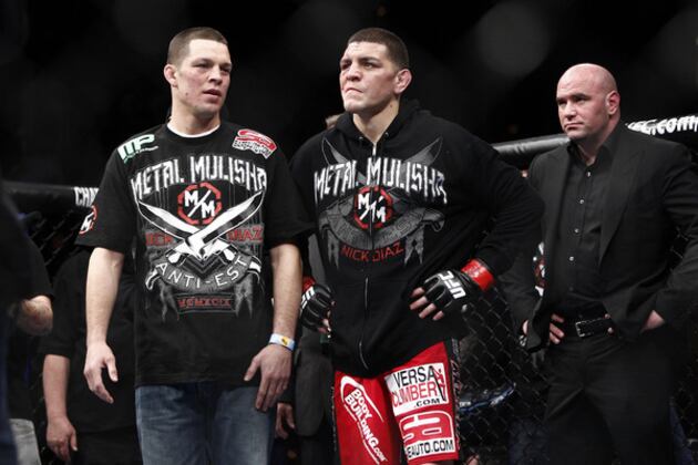 10 MMA Fighters Who Should Have Taken Their Careers More Seriously