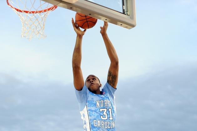 UNC Basketball: 6 Improvements John Henson Must Make to Be a Legit Prospect