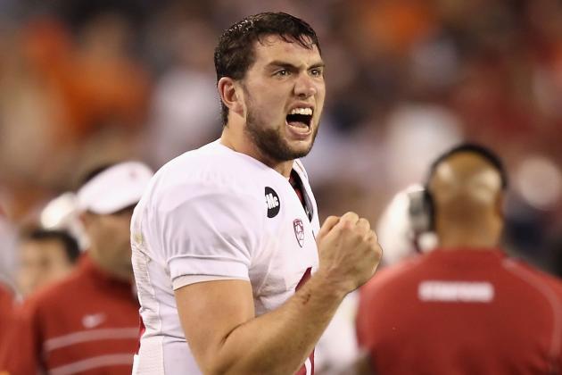 2012 NFL Mock Draft: Predicting the Indianapolis Colts' Choices
