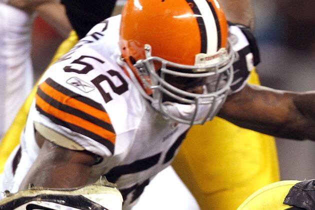 Gauging the Flight Risk for Cleveland Browns' 2012 Free Agents