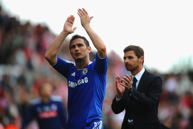 Chelsea Transfer Rumours: 6 Potential Replacements for Frank Lampard