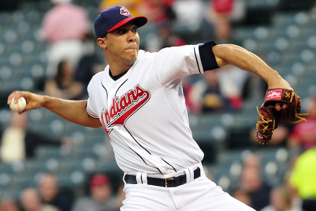 Fantasy Baseball 2012: 10 Staff Aces Who Will Still Be Available After Round 5