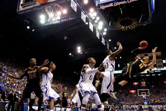 2012 March Madness Field of 68 Projections: Feb. 27