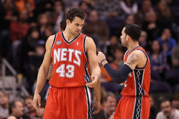 2012 NBA Trade Deadline: Players Who May Be in Their Final Games with the Nets