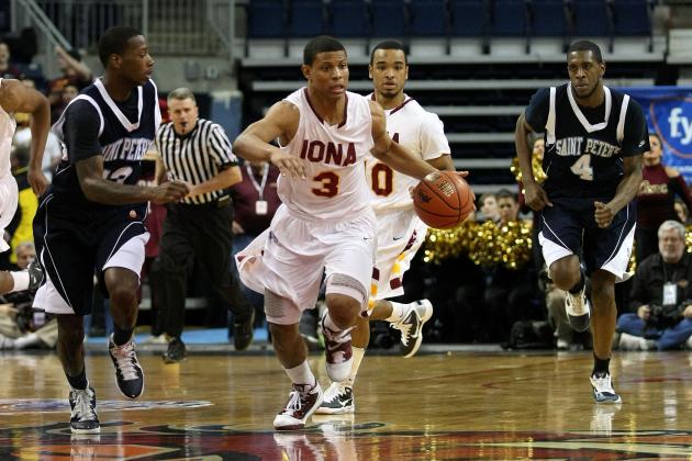 Handing out All-MAAC Awards and Accolades for the 2011-12 Season