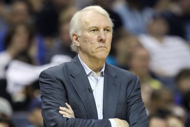 San Antonio Spurs' 11 Most Impressive Winning Streaks During Pop's Tenure