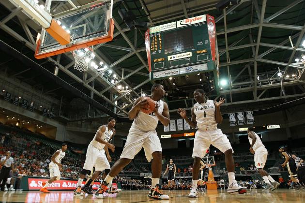 NCAA Tournament Bubble Breakdown: Miami vs. South Florida