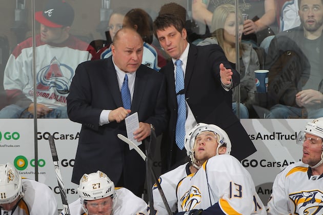 Nashville Predators: Grading Their Moves (and Non-Moves) at the Trade Deadline