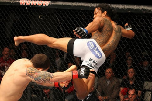 UFC 144 Results: The Top 25 Pound-for-Pound Fighters in the UFC