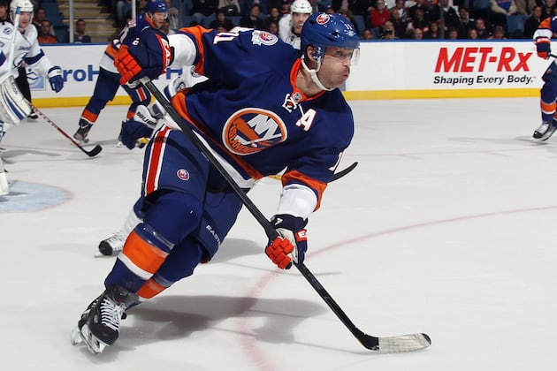 NHL Deadline Trades: Brian Rolston and the 5 Biggest Deals of the Day