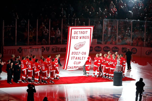 Detroit Red Wings Roster Is Good Enough to Win the Stanley Cup
