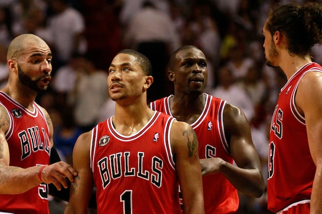 Chicago Bulls: Previewing Their Second-Half Schedule