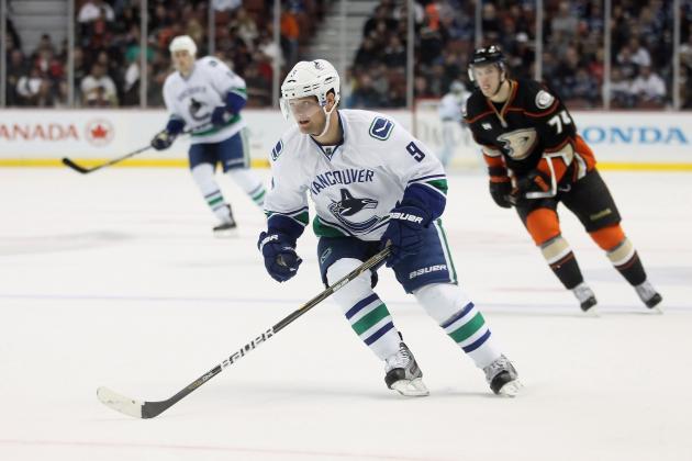 NHL Trade Deadline 2012: 5 Smartest Deals on Deadline Day