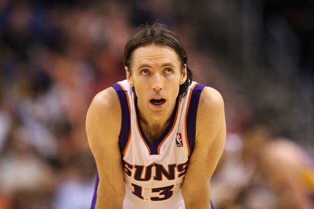 NBA Trade Rumors: 8 Possible Steve Nash Trade Scenarios