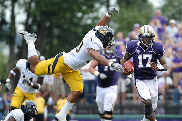 2012 NFL Draft: 7 Prospects the Philadelphia Eagles Could Trade Up For
