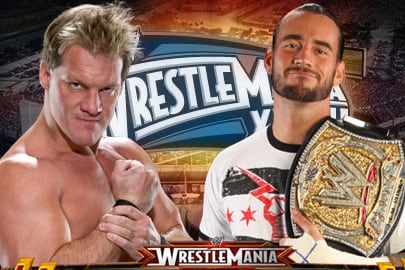 WWE: Why Chris Jericho and CM Punk's Feud Has Been Disappointing