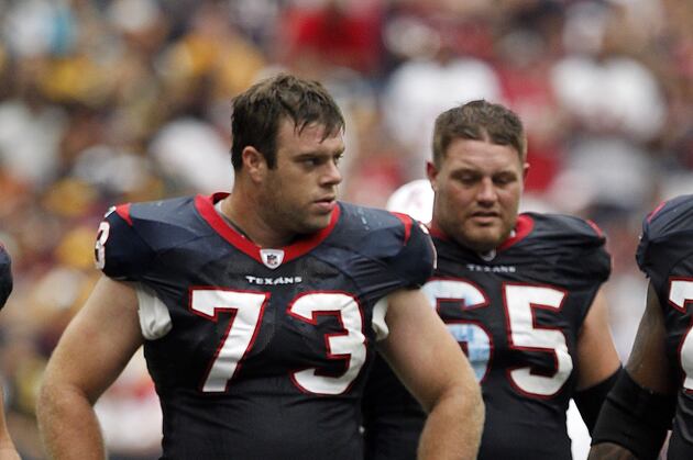 Ranking the NFL's Top 20 Best Run-Blocking RTs