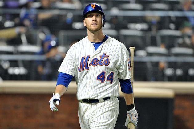 New York Mets: Projected 2012 Stats for the Entire Starting Lineup