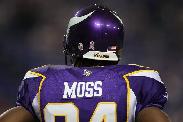 2012 NFL Free Agents: 4 Offensive Weapons to Bolster the Tampa Bay Buccaneers