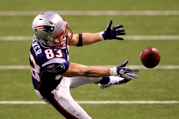 2012 NFL Free Agency: Ranking the Top 10 Wide Receivers