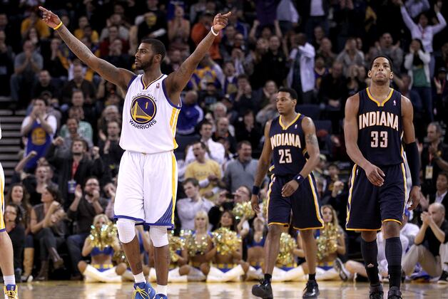Golden State Warriors vs. Indiana Pacers: Keys to a Warriors' Victory