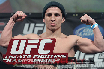 UFC on FX 2: Joseph Benavidez vs. Yasuhiro Urushitani