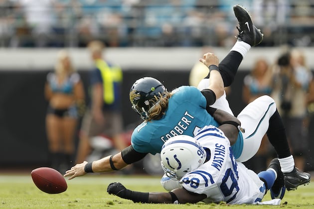 Jacksonville Jaguars: One Player on Each Team Fans Hate to See