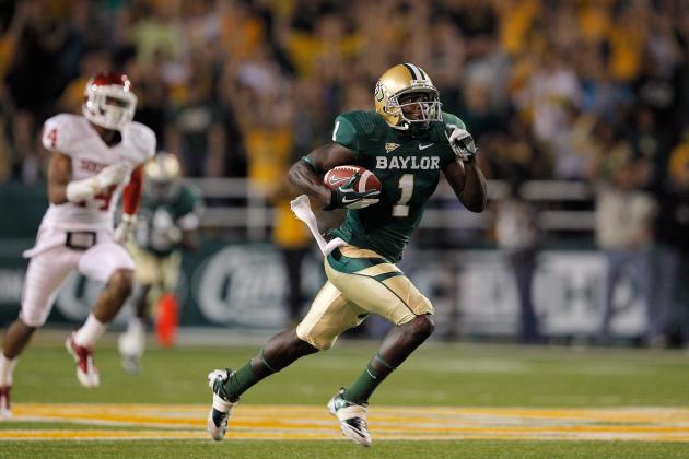2012 NFL Draft: Kendall Wright and 6 Players Falling Down Draft Boards
