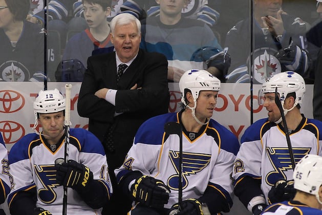 St. Louis Blues: March's 5 Biggest Games