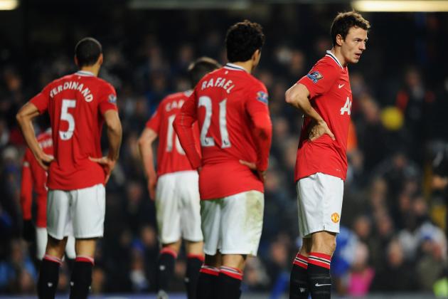 5 Players Who Don't Deserve a Place in Manchester United's Starting XI Right Now