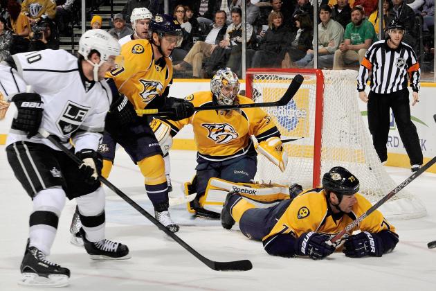 NHL Predictions 2012: 8 Teams Destined to Either Choke or Succeed