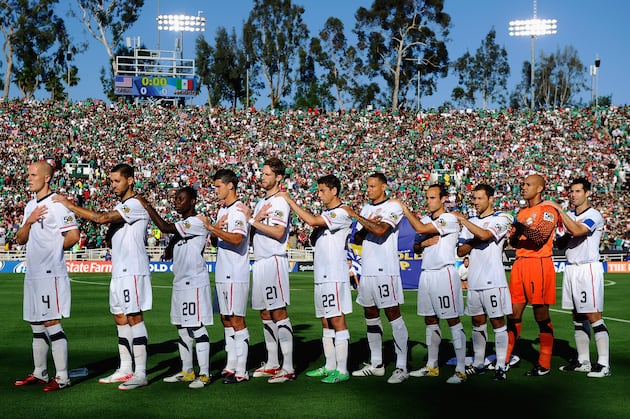 USA v Italy: 10 Bold Predictions for International Soccer Friendly