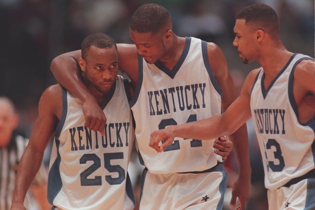 Ranking the Greatest NCAA Basketball Tournament Champions Ever
