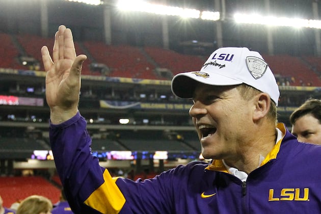 LSU Football: 5 Funniest Things Les Miles Ever Said