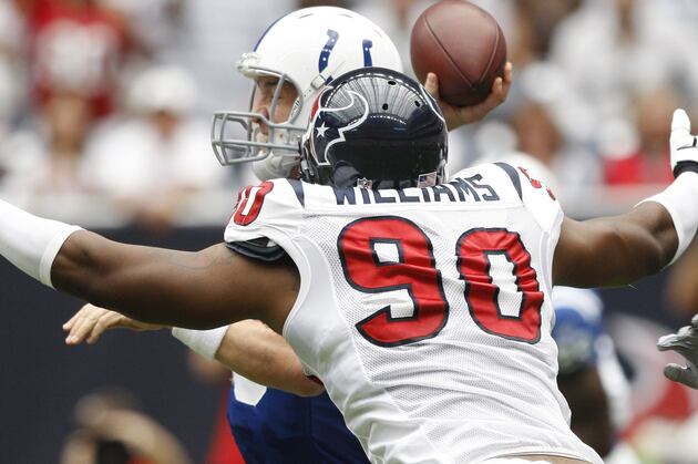 2012 NFL Free Agents: Each Team's Top Priority