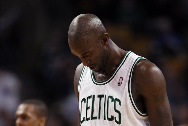NBA Trade Rumors: 4 Reasons Boston Celtics Must Dish Kevin Garnett Now