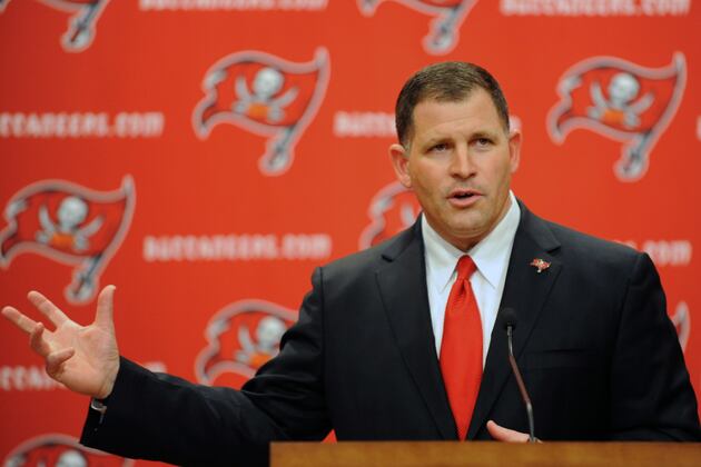 Tampa Bay Buccaneers Free Agency: Tracking 2012 Signings, Targets, and Rumors