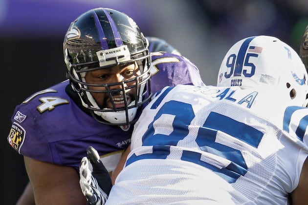The 15 Most Freakishly Strong and Athletic RTs Ever