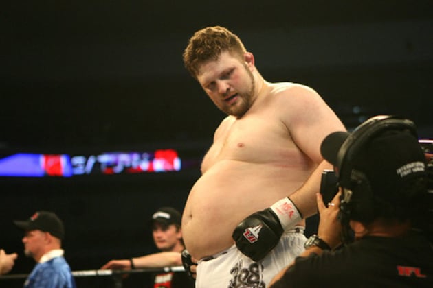 10 of the Worst Physiques in MMA History