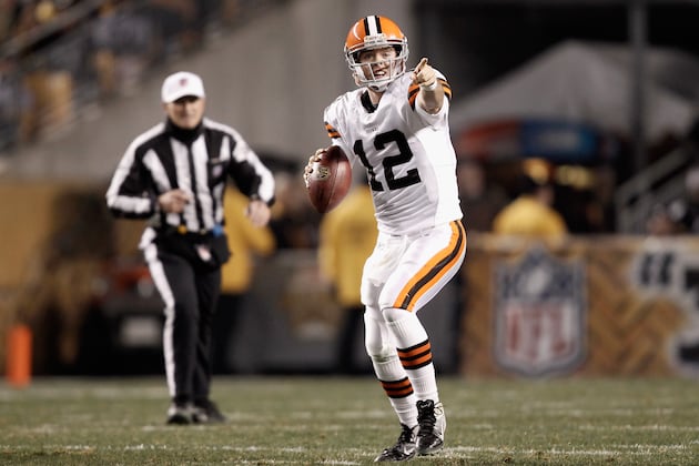 2012 NFL Draft: Cleveland Browns' Seven-Round Mock Draft 2.0