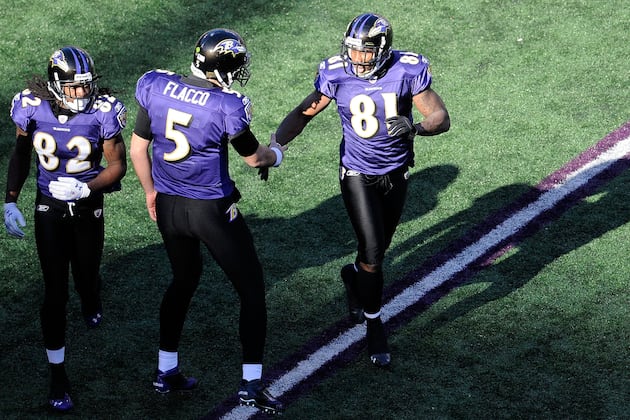 Baltimore Ravens: 10 Reasons Joe Flacco Is Going to Prove the Haters Wrong